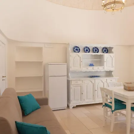 Prázdninový dům Ferienunterkunft Trullo Anelli *
