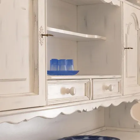 Prázdninový dům Ferienunterkunft Trullo Anelli