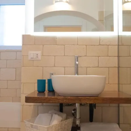 Ferienunterkunft Trullo Anelli Prázdninový dům *