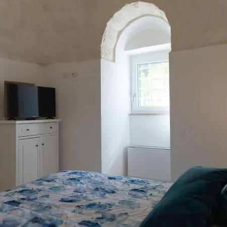 Ferienunterkunft Trullo Anelli Prázdninový dům Cisternino