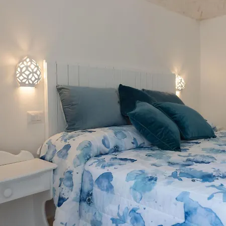 Prázdninový dům Ferienunterkunft Trullo Anelli Cisternino