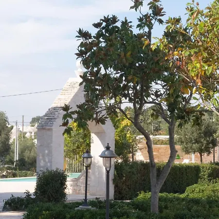 Prázdninový dům Ferienunterkunft Trullo Anelli Cisternino