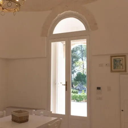 Ferienunterkunft Trullo Anelli *