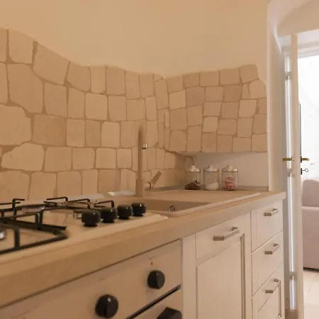 Ferienunterkunft Trullo Anelli *