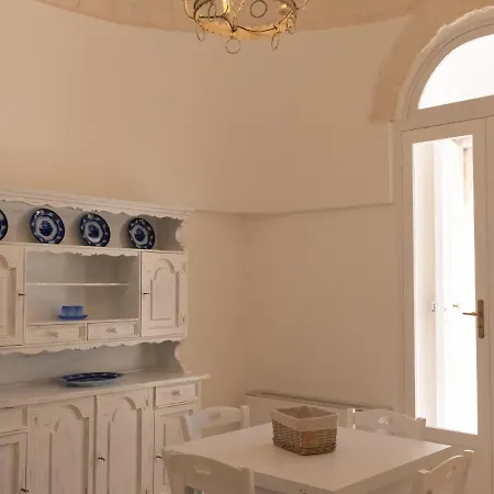 Ferienunterkunft Trullo Anelli Prázdninový dům Cisternino
