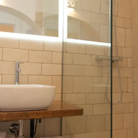 Prázdninový dům Ferienunterkunft Trullo Anelli *