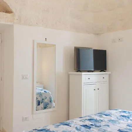 Ferienunterkunft Trullo Anelli *