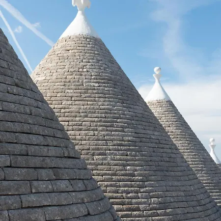 Ferienunterkunft Trullo Anelli *