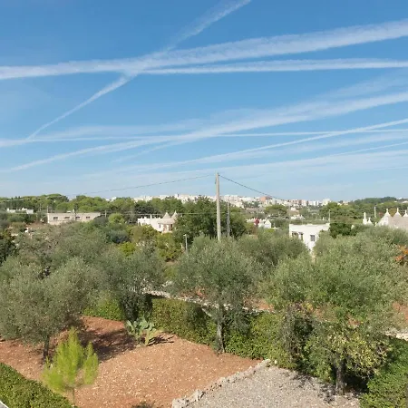 Ferienunterkunft Trullo Anelli