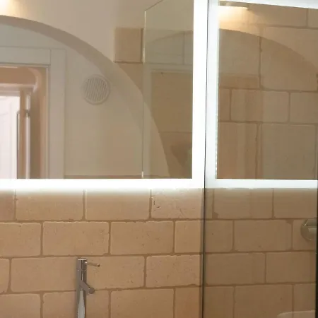 Ferienunterkunft Trullo Anelli Prázdninový dům *