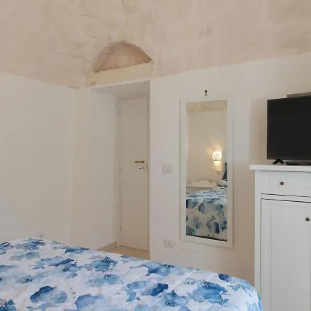 Ferienunterkunft Trullo Anelli Prázdninový dům