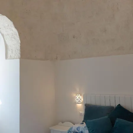 Ferienunterkunft Trullo Anelli Prázdninový dům *