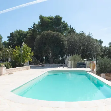 Prázdninový dům Ferienunterkunft Trullo Anelli Cisternino