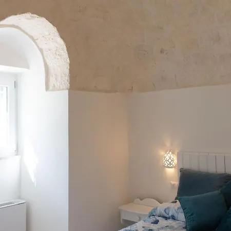 Ferienunterkunft Trullo Anelli