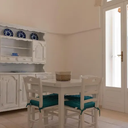 Ferienunterkunft Trullo Anelli Prázdninový dům Cisternino
