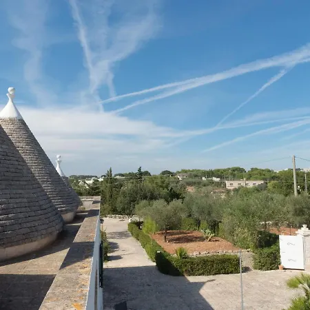 Ferienunterkunft Trullo Anelli