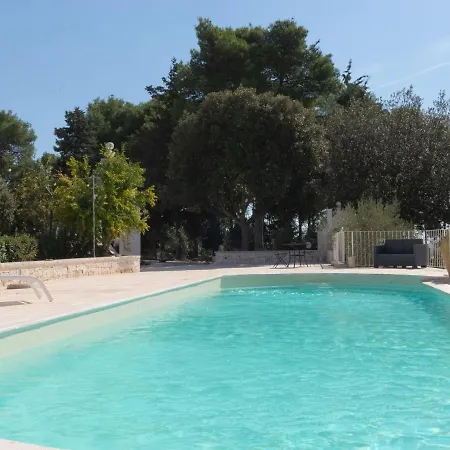Ferienunterkunft Trullo Anelli Prázdninový dům Cisternino