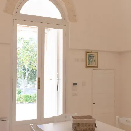 Ferienunterkunft Trullo Anelli Dom wakacyjny *