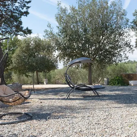 Σπίτι διακοπών Ferienunterkunft Trullo Anelli *